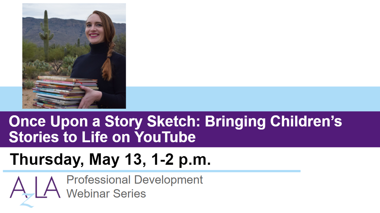 May 2021 – What’s New for You in Professional Development