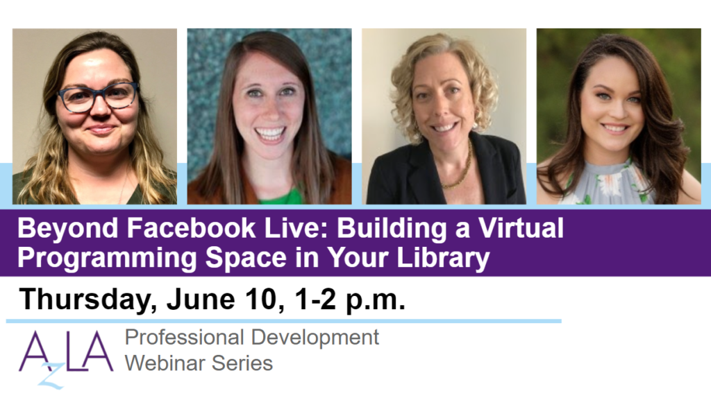 June 2021 PD - Beyond Facebook Live