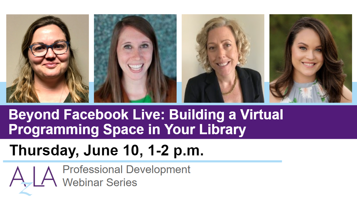June 2021 PD - Beyond Facebook Live